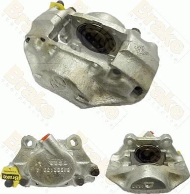 Brake Engineering CA194 - Спирачен апарат vvparts.bg