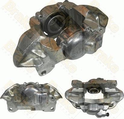 Brake Engineering CA195 - Спирачен апарат vvparts.bg