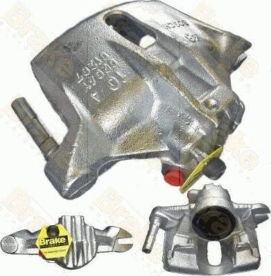 Brake Engineering CA1981 - Спирачен апарат vvparts.bg