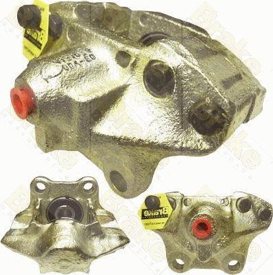 Brake Engineering CA198R - Спирачен апарат vvparts.bg