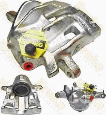 Brake Engineering CA1495R - Спирачен апарат vvparts.bg