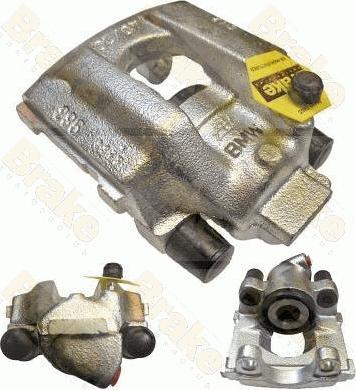 Brake Engineering CA1449 - Спирачен апарат vvparts.bg