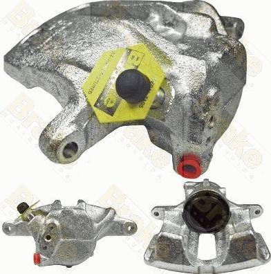 Brake Engineering CA1453 - Спирачен апарат vvparts.bg