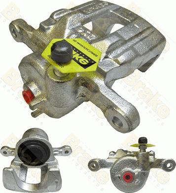 Brake Engineering CA1403R - Спирачен апарат vvparts.bg