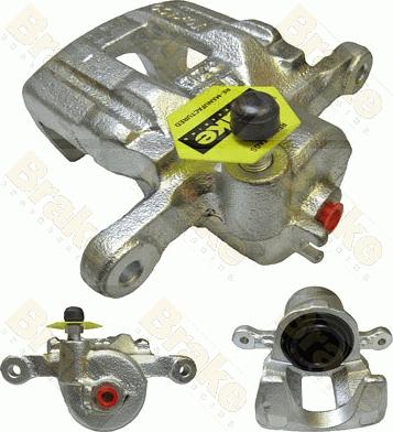 Brake Engineering CA1403 - Спирачен апарат vvparts.bg