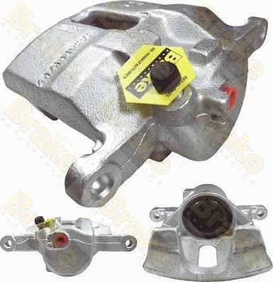 Brake Engineering CA1433 - Спирачен апарат vvparts.bg