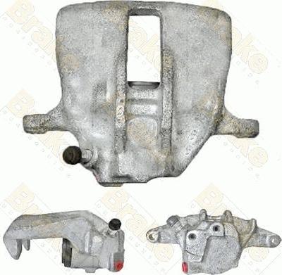 Brake Engineering CA1429 - Спирачен апарат vvparts.bg