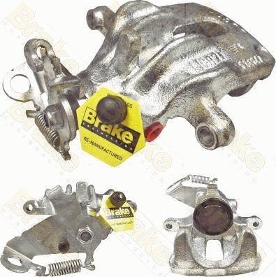 Brake Engineering CA1425 - Спирачен апарат vvparts.bg