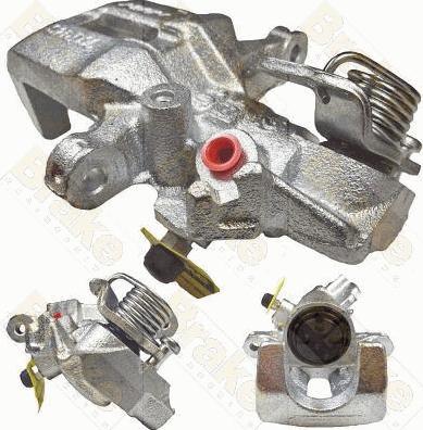 Brake Engineering CA1427 - Спирачен апарат vvparts.bg