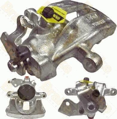 Brake Engineering CA1474R - Спирачен апарат vvparts.bg