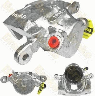 Brake Engineering CA1556 - Спирачен апарат vvparts.bg