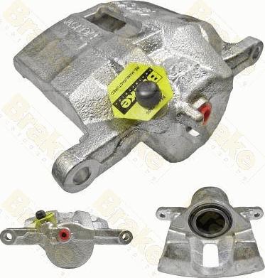 Brake Engineering CA1506 - Спирачен апарат vvparts.bg