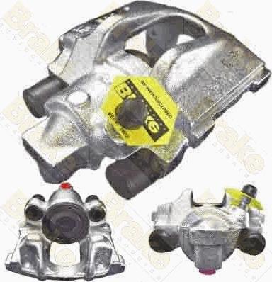 Brake Engineering CA1501R - Спирачен апарат vvparts.bg