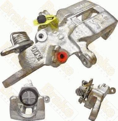 Brake Engineering CA1508R - Спирачен апарат vvparts.bg