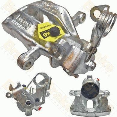 Brake Engineering CA1514R - Спирачен апарат vvparts.bg