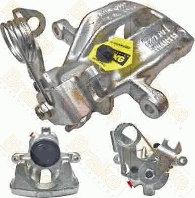 Brake Engineering CA1514 - Спирачен апарат vvparts.bg