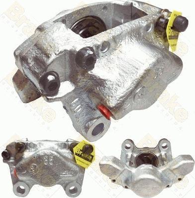 Brake Engineering CA1518 - Спирачен апарат vvparts.bg