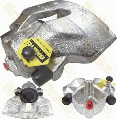 Brake Engineering CA1517R - Спирачен апарат vvparts.bg