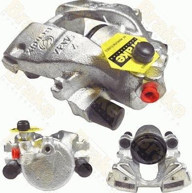 Brake Engineering CA1524 - Спирачен апарат vvparts.bg