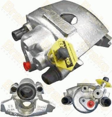 Brake Engineering CA1528R - Спирачен апарат vvparts.bg