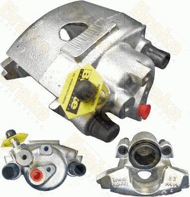 Brake Engineering CA1528 - Спирачен апарат vvparts.bg