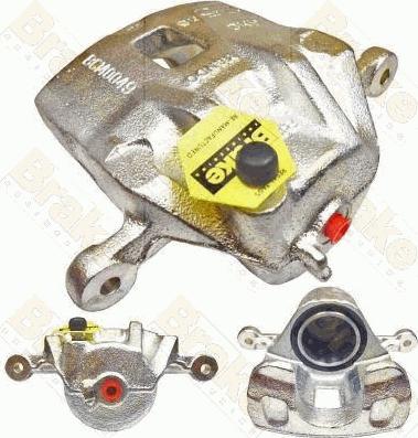 Brake Engineering CA1699 - Спирачен апарат vvparts.bg