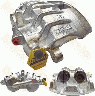 Brake Engineering CA1641 - Спирачен апарат vvparts.bg