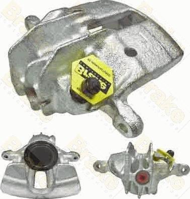 Brake Engineering CA1657R - Спирачен апарат vvparts.bg