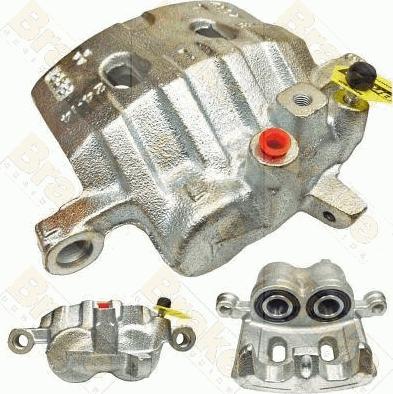 Brake Engineering CA1664 - Спирачен апарат vvparts.bg