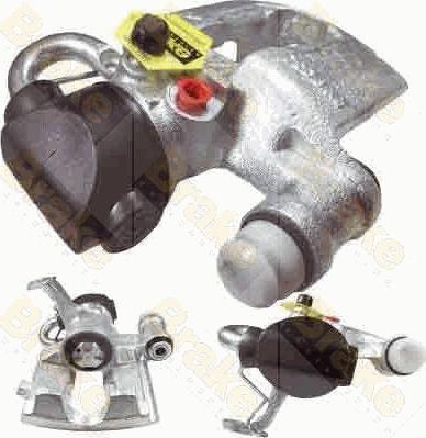 Brake Engineering CA1660R - Спирачен апарат vvparts.bg