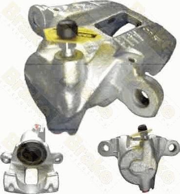 Brake Engineering CA1615R - Спирачен апарат vvparts.bg