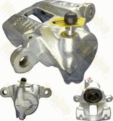 Brake Engineering CA1615 - Спирачен апарат vvparts.bg