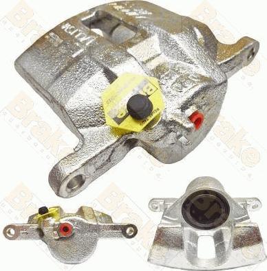 Brake Engineering CA1628 - Спирачен апарат vvparts.bg