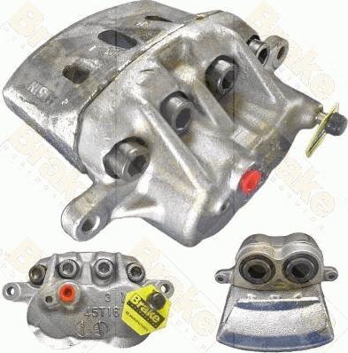 Brake Engineering CA1677 - Спирачен апарат vvparts.bg