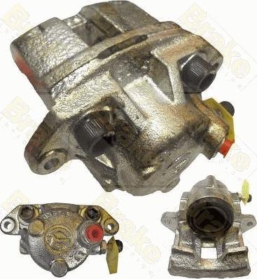 Brake Engineering CA1045 - Спирачен апарат vvparts.bg