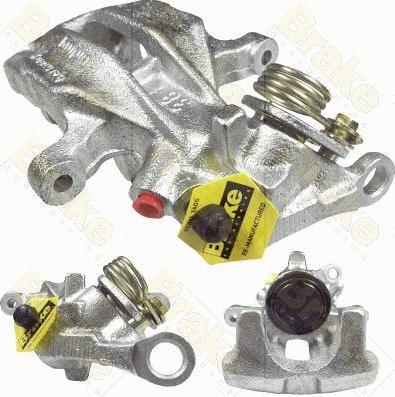 Brake Engineering CA1195 - Спирачен апарат vvparts.bg