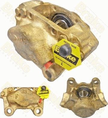 Brake Engineering CA1140 - Спирачен апарат vvparts.bg