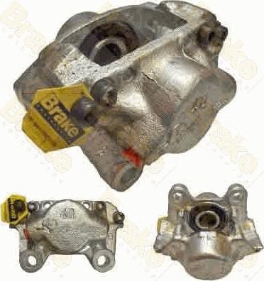 Brake Engineering CA1142R - Спирачен апарат vvparts.bg