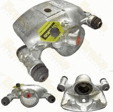 Brake Engineering CA1115 - Спирачен апарат vvparts.bg