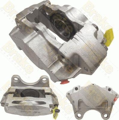 Brake Engineering CA1186R - Спирачен апарат vvparts.bg