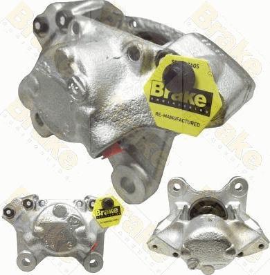 Brake Engineering CA1182 - Спирачен апарат vvparts.bg