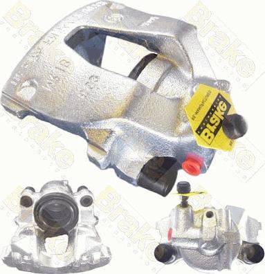 Brake Engineering CA1808 - Спирачен апарат vvparts.bg