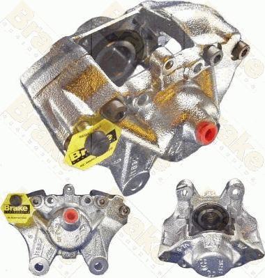 Brake Engineering CA1812 - Спирачен апарат vvparts.bg