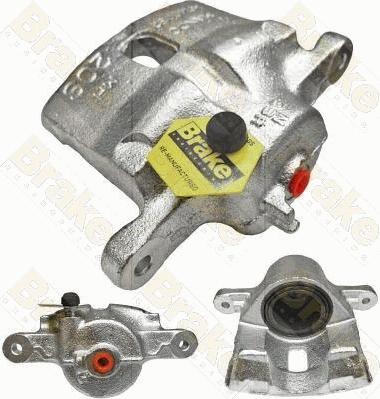 Brake Engineering CA1828 - Спирачен апарат vvparts.bg