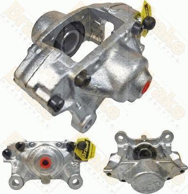 Brake Engineering CA1394 - Спирачен апарат vvparts.bg