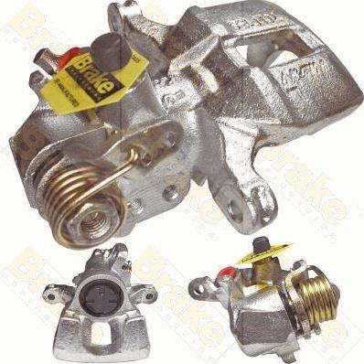 Brake Engineering CA1358 - Спирачен апарат vvparts.bg