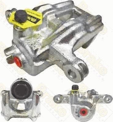 Brake Engineering CA1364R - Спирачен апарат vvparts.bg