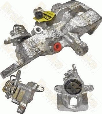 Brake Engineering CA1360R - Спирачен апарат vvparts.bg