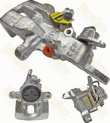 Brake Engineering CA1360 - Спирачен апарат vvparts.bg