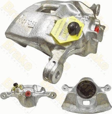 Brake Engineering CA1361 - Спирачен апарат vvparts.bg